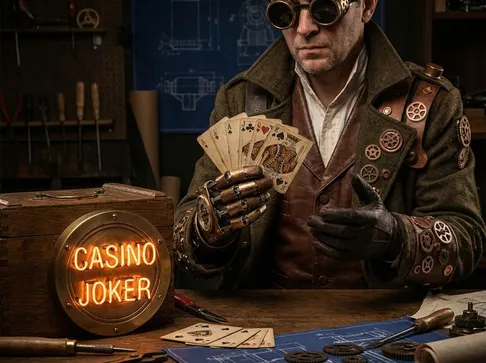 Poker på Casino Joker
